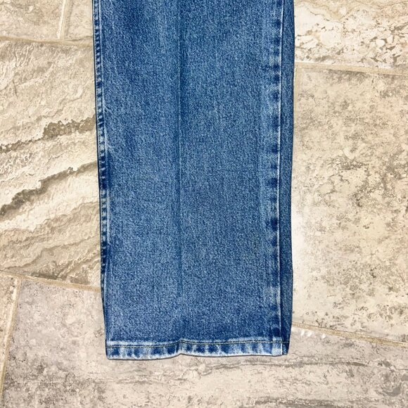 Wrangler George Strait Cowboy Cut Jeans Mens 42x32 - Picture 4 of 8